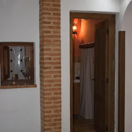 Apartment Nest Of In Seville, Casa El Pocito 1