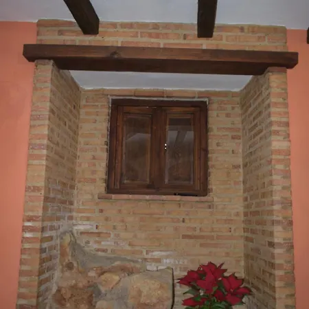 Apartment Nest Of In Seville, Casa El Pocito 1 Penaflor