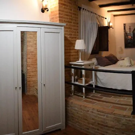 Apartment Nest Of In Seville, Casa El Pocito 1 *