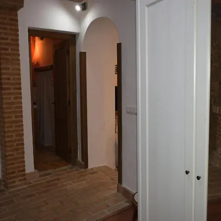 Apartment Nest Of In Seville, Casa El Pocito 1 Penaflor