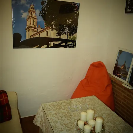 Nest Of In Seville, Casa El Pocito 1 * Penaflor