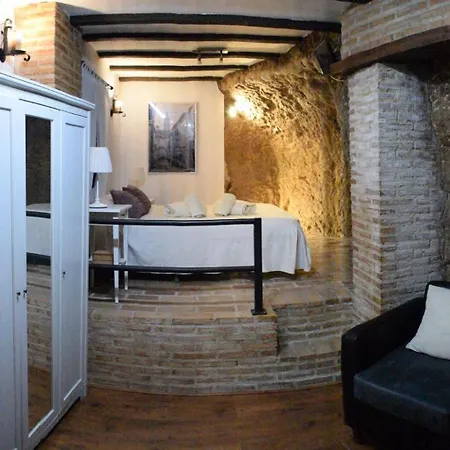 Apartment Nest Of In Seville, Casa El Pocito 1
