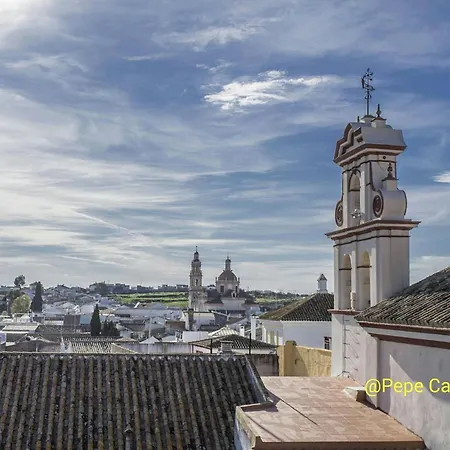 Nest Of In Seville, Casa El Pocito 1 Apartment *