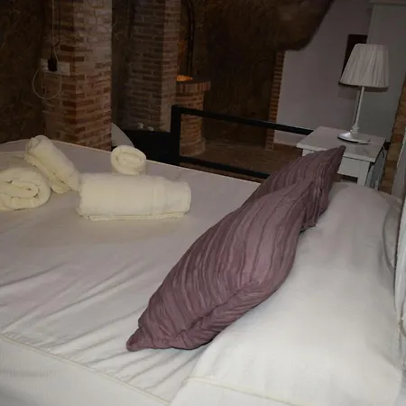 Apartment Nest Of In Seville, Casa El Pocito 1 Penaflor