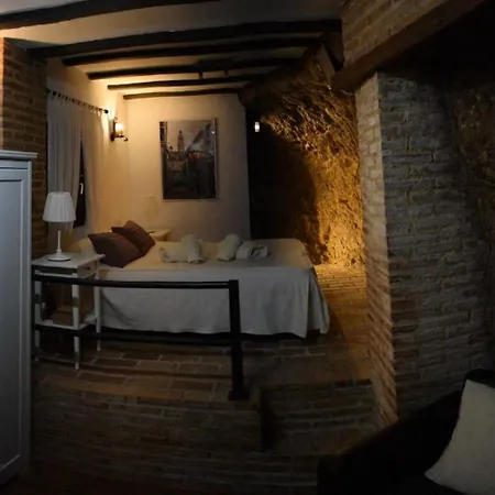 Nest Of In Seville, Casa El Pocito 1 Penaflor