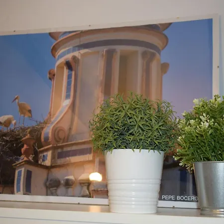 Apartment Nest Of In Seville, Casa El Pocito 1 *