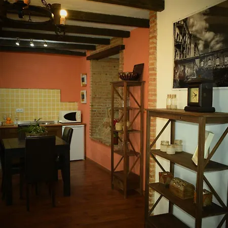 Nest Of In Seville, Casa El Pocito 1 Apartment