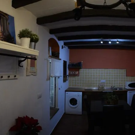 Apartment Nest Of In Seville, Casa El Pocito 1
