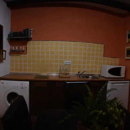 Apartment Nest Of In Seville, Casa El Pocito 1 *