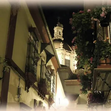 Apartment Nest Of In Seville, Casa El Pocito 1 *