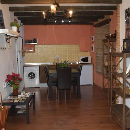 Nest Of In Seville, Casa El Pocito 1 Penaflor