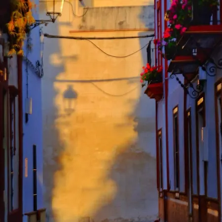 Nest Of In Seville, Casa El Pocito 1 Penaflor