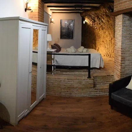 Apartment Nest Of In Seville, Casa El Pocito 1