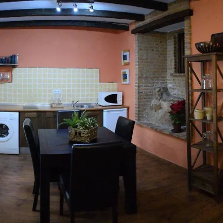 Apartment Nest Of In Seville, Casa El Pocito 1 *