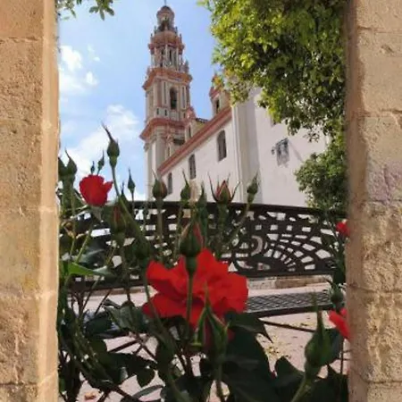 Apartment Nest Of In Seville, Casa El Pocito 1 *